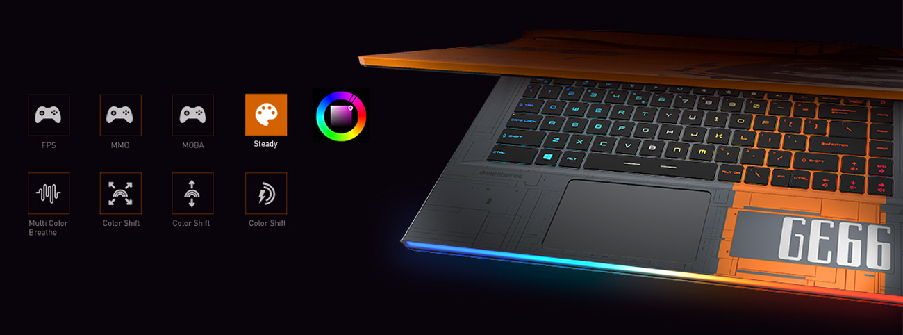MSI Gaming Laptop
